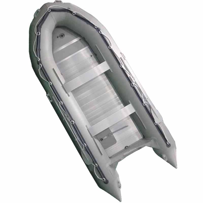 Factory Price Inflatable Rubbe - Fishing Boat Aluminum recensione e prezzo