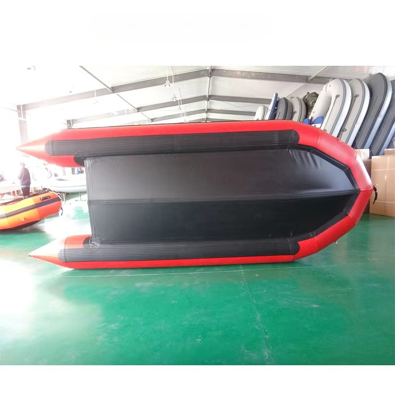 Factory Price Inflatable Rubbe - Fishing Boat Aluminum recensione e prezzo