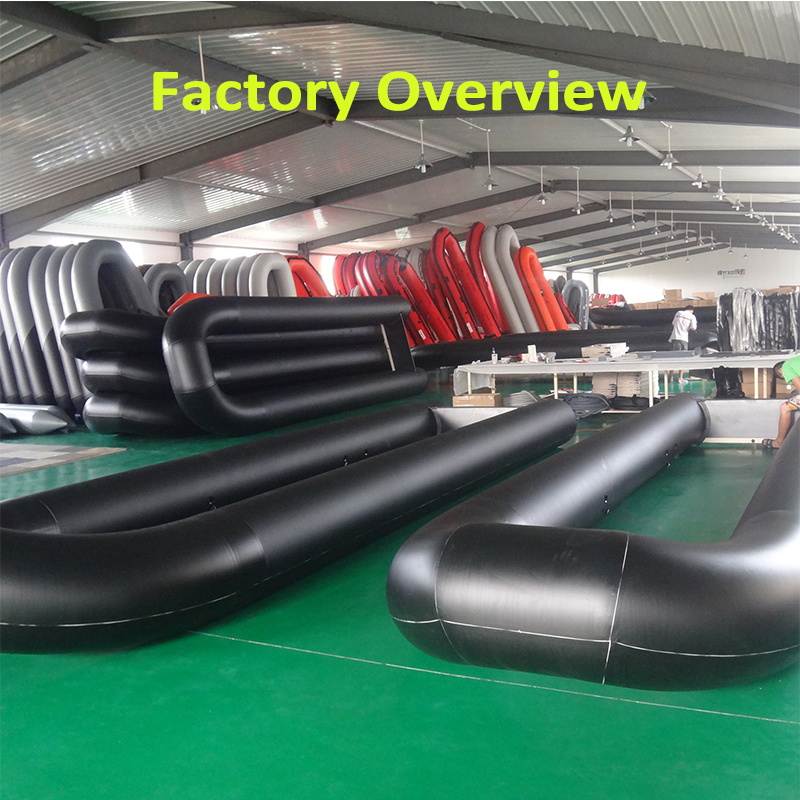 Factory Price Inflatable Rubbe - Fishing Boat Aluminum recensione e prezzo