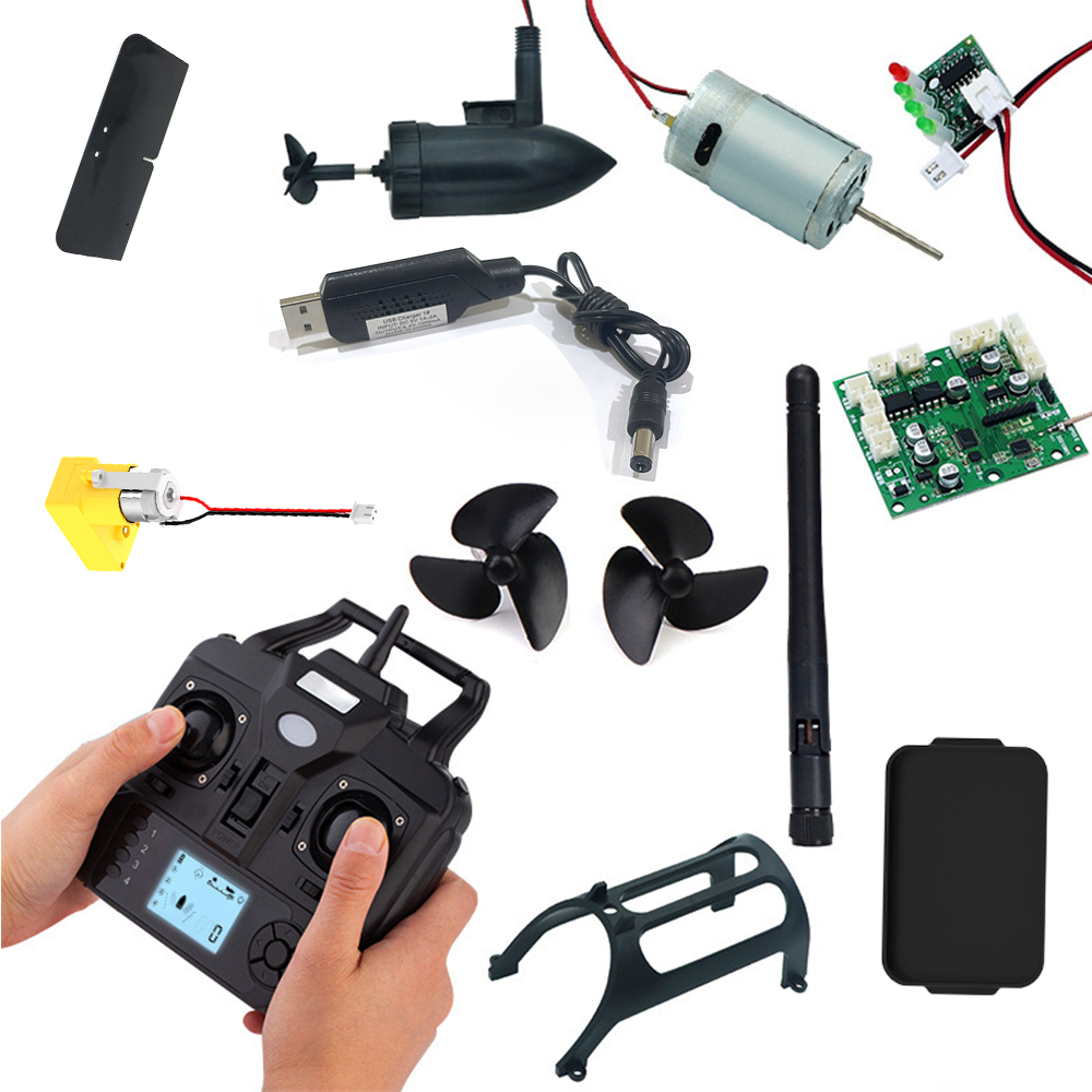 V020 Bait Boat Parts Motor Pro - Fishing Boat Trolling Motor recensione e prezzo