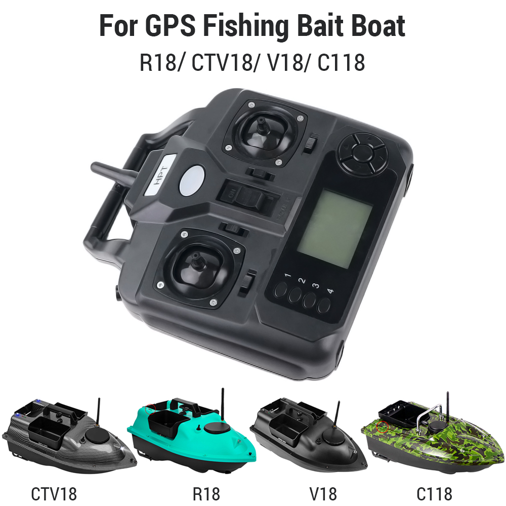 Wireless Remote Control for Ba - Fishing Boat Gps recensione e prezzo