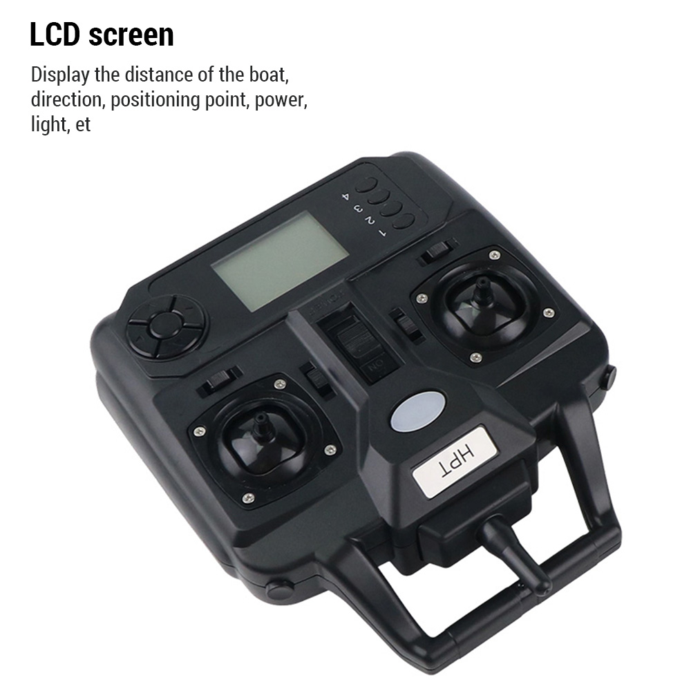 Wireless Remote Control for Ba - Fishing Boat Gps recensione e prezzo