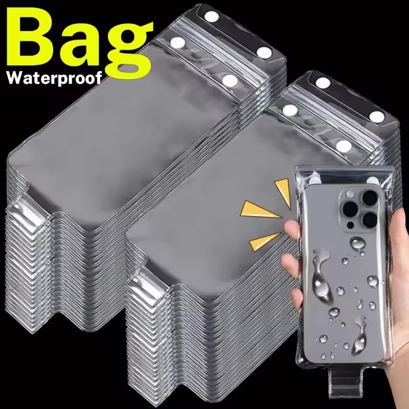 1-10PCS Transparent Waterproof - Fishing Boat Cover recensione e prezzo