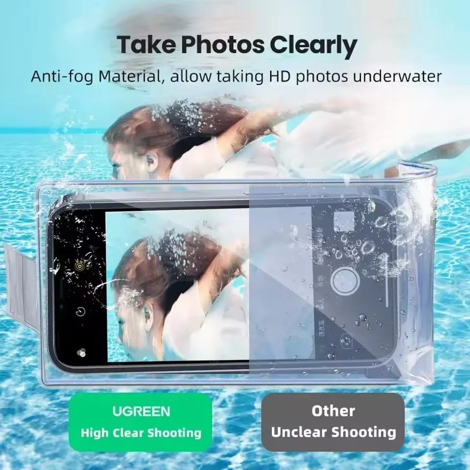 1-10PCS Transparent Waterproof - Fishing Boat Cover recensione e prezzo