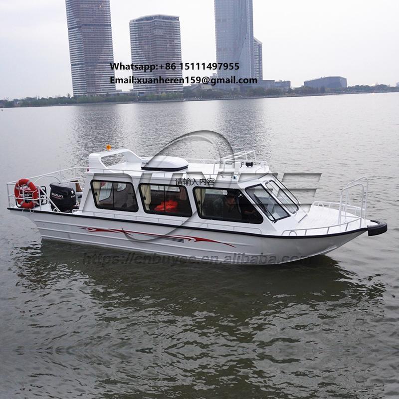 Cheap New Aluminum Outboard Sp - Fishing Boat Aluminum recensione e prezzo