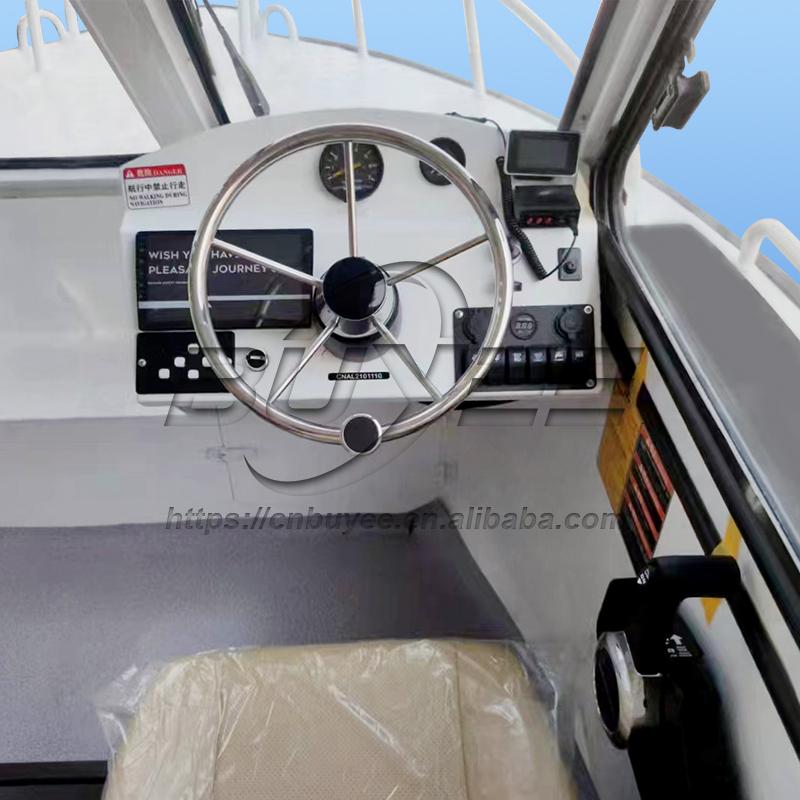Cheap New Aluminum Outboard Sp - Fishing Boat Aluminum recensione e prezzo