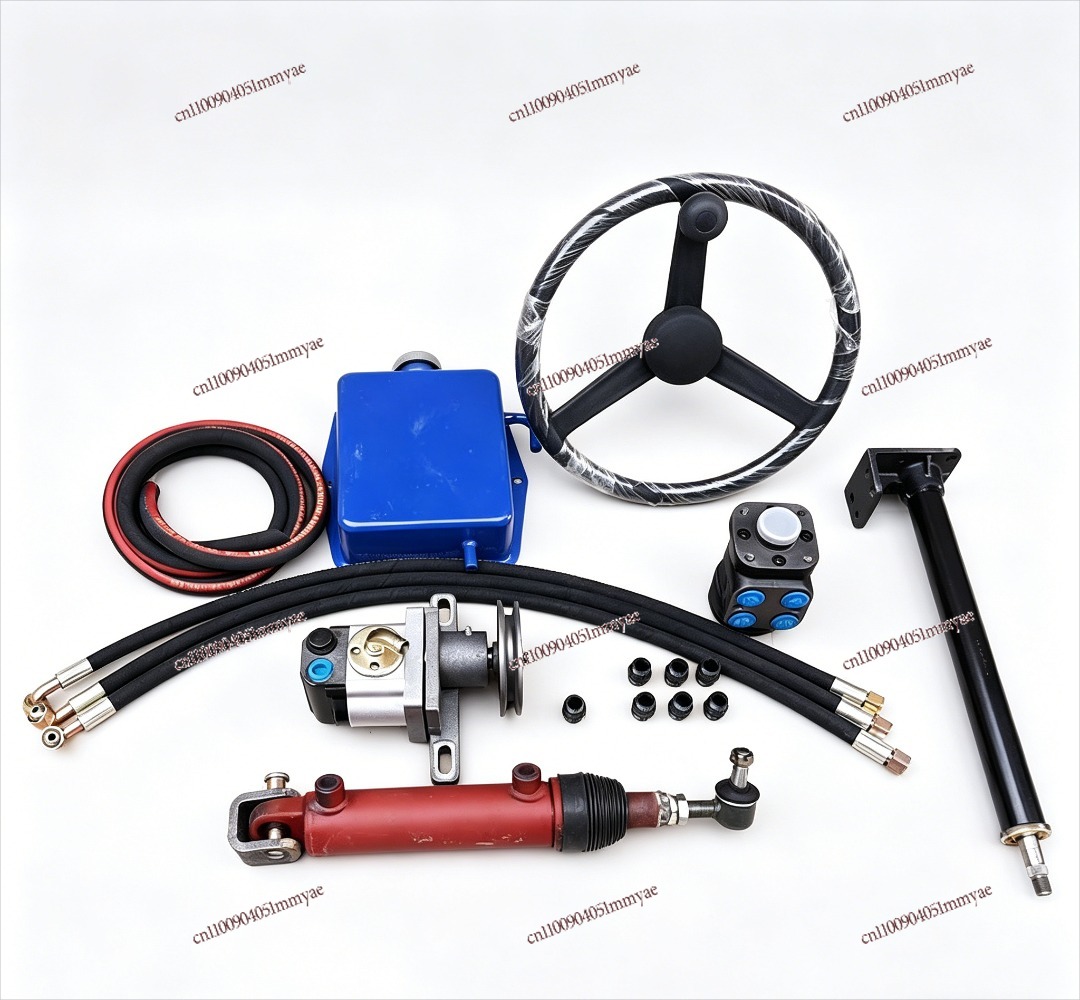 Mini Four Wheel Tractor Hydrau - Fishing Boat Steering Wheel recensione e prezzo