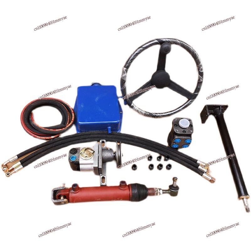 Mini Four Wheel Tractor Hydrau - Fishing Boat Steering Wheel recensione e prezzo