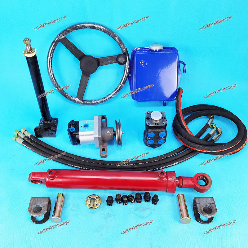 Mini Four Wheel Tractor Hydrau - Fishing Boat Steering Wheel recensione e prezzo