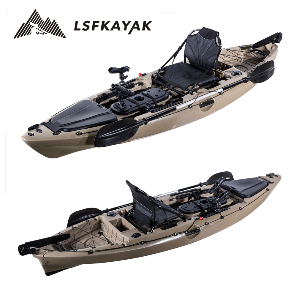 LSF First-class Single Fishing - Fishing Boat Oar recensione e prezzo