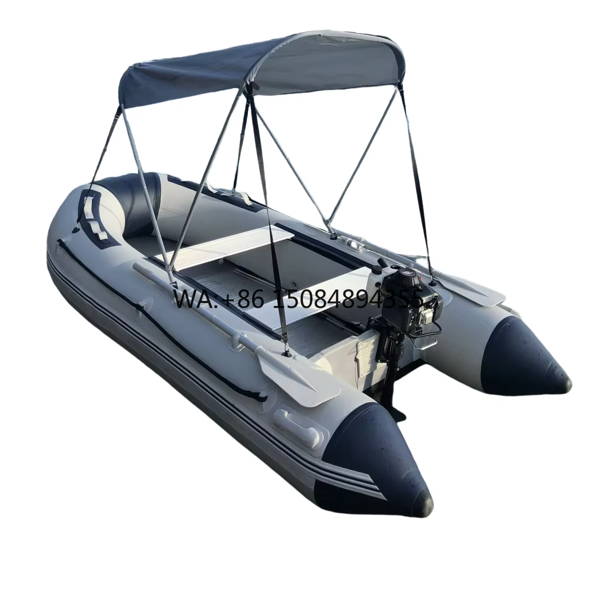 Approved 3.6m Aluminum Floor R - Fishing Boat Inflatable recensione e prezzo
