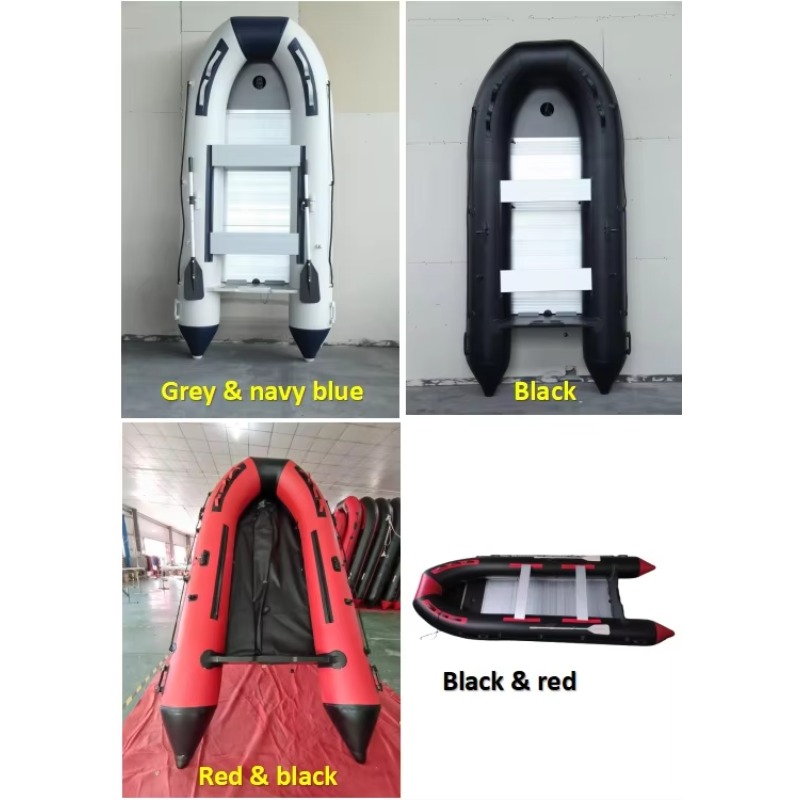 Approved 3.6m Aluminum Floor R - Fishing Boat Inflatable recensione e prezzo