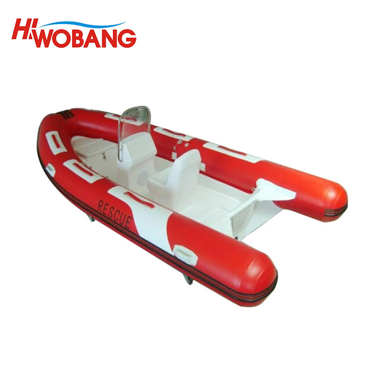 Fishing Boat Fiberglass RIB Go - Fishing Boat Aluminum recensione e prezzo
