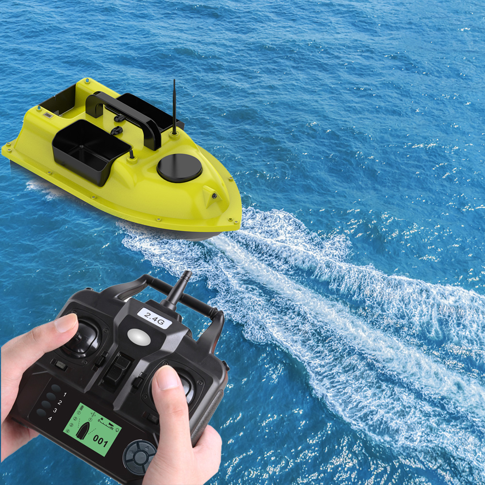 GPS Automatic Remote Control B - Fishing Boat Oar recensione e prezzo