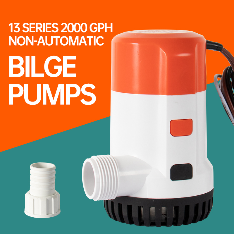 seaflo13 series bilge pump mar - Fishing Boat Bilge Pump recensione e prezzo