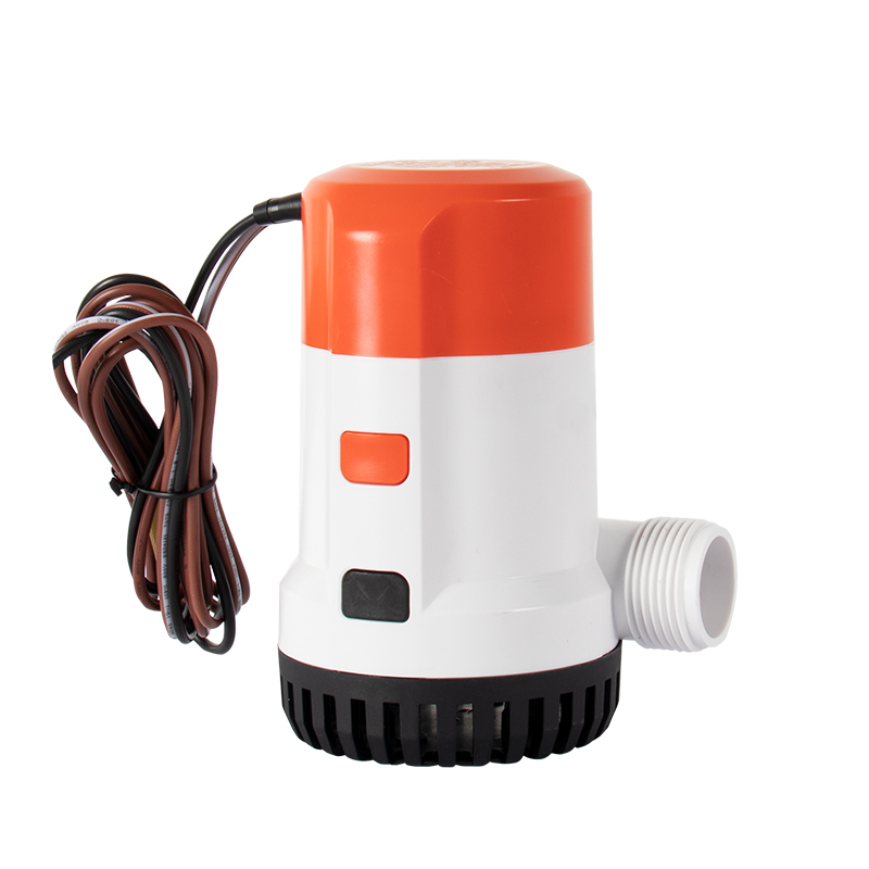 seaflo13 series bilge pump mar - Fishing Boat Bilge Pump recensione e prezzo