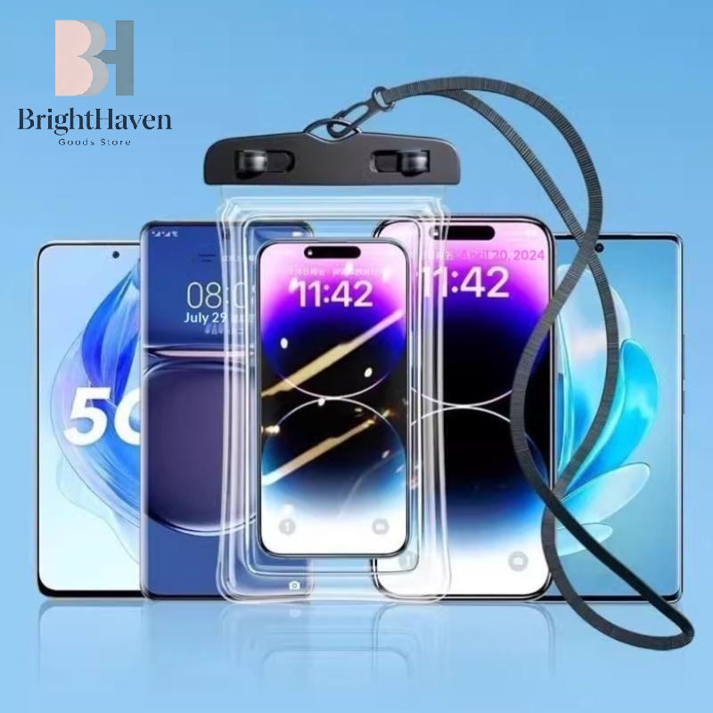 Waterproof Phone Pouch Drift D - Fishing Boat Cover recensione e prezzo