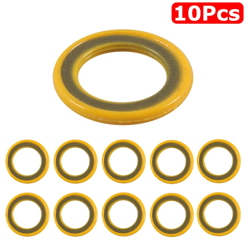 6/10Pcs Gear Case Lube Oil Dra - Fishing Boat Paddle recensione e prezzo