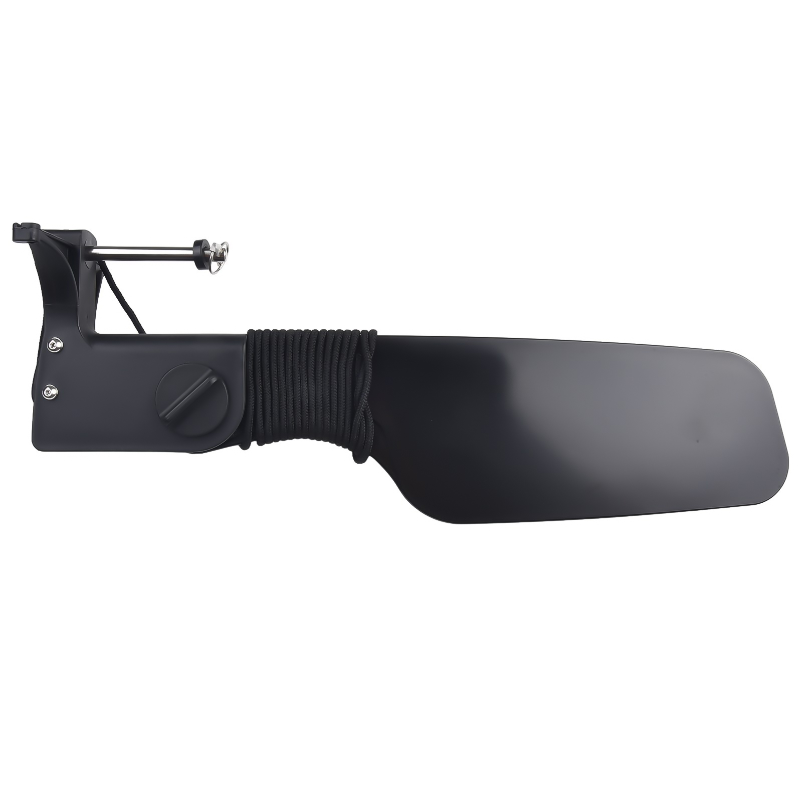Boat Rudder for Kayak Canoe wi - Fishing Boat Steering Wheel recensione e prezzo